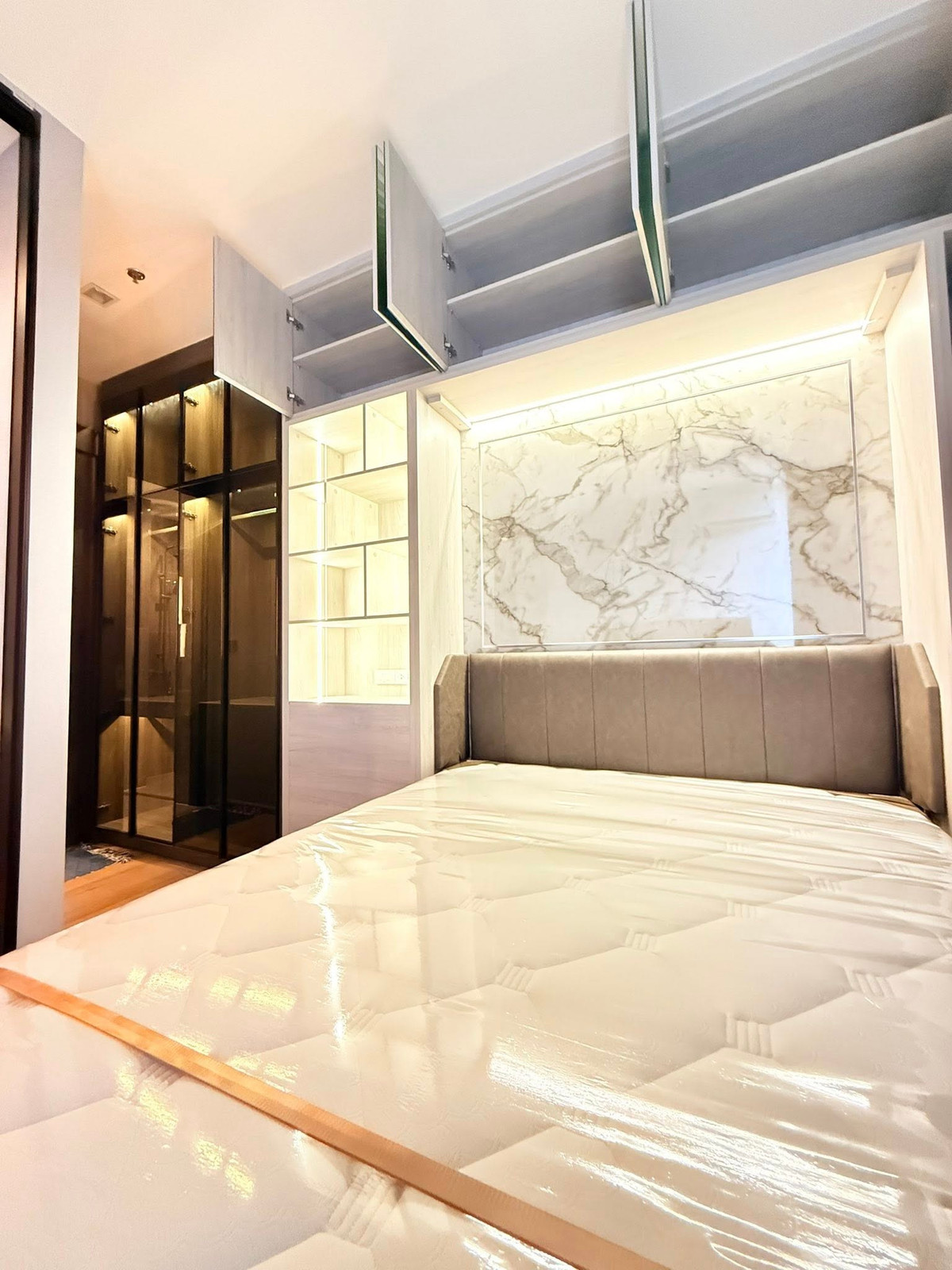 For Rent : Noble Around Ari ห้องใหม่ 1ห้องนอน 1ห้องน้ำ ห้องสวย เฟอร์นิเจอร์ครบ พร้อมเข้าอยู่ – รูปที่ 2