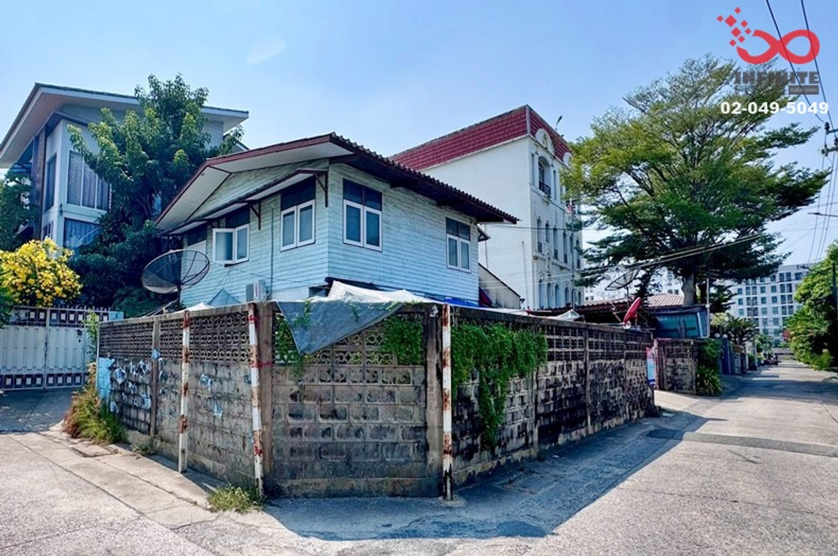 2-story detached house for sale, 150 sq m., Sukhumvit 93, Phra Khanong, near BTS Bang Chak. – รูปที่ 2