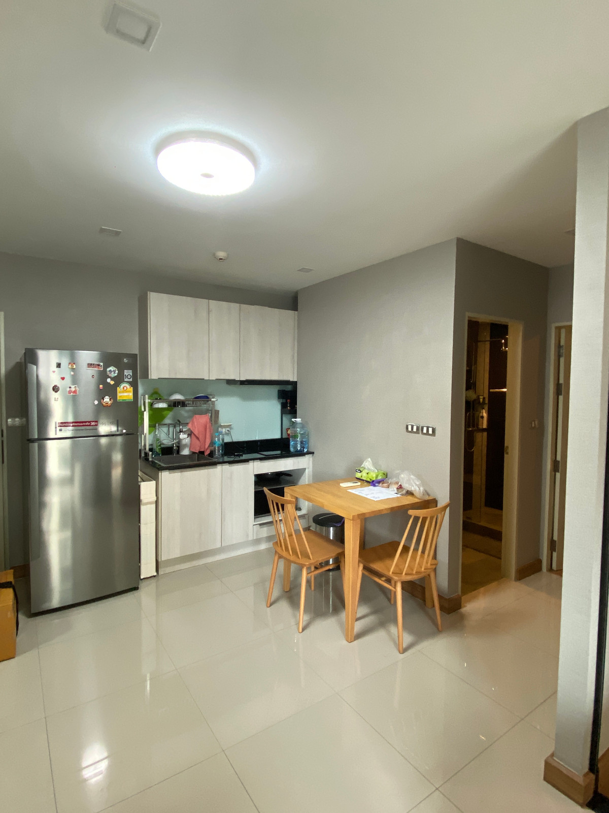 ให้เช่าและขาย ✨Tree Condo Sukhumvit 50 ✨ 2 ห้องนอน ขนาด 52 ตรม มีโซนทำงาน ใกล้ BTS อ่อนนุชและสิ่งอำนวยความสะดวก🚅🥰 – รูปที่ 2