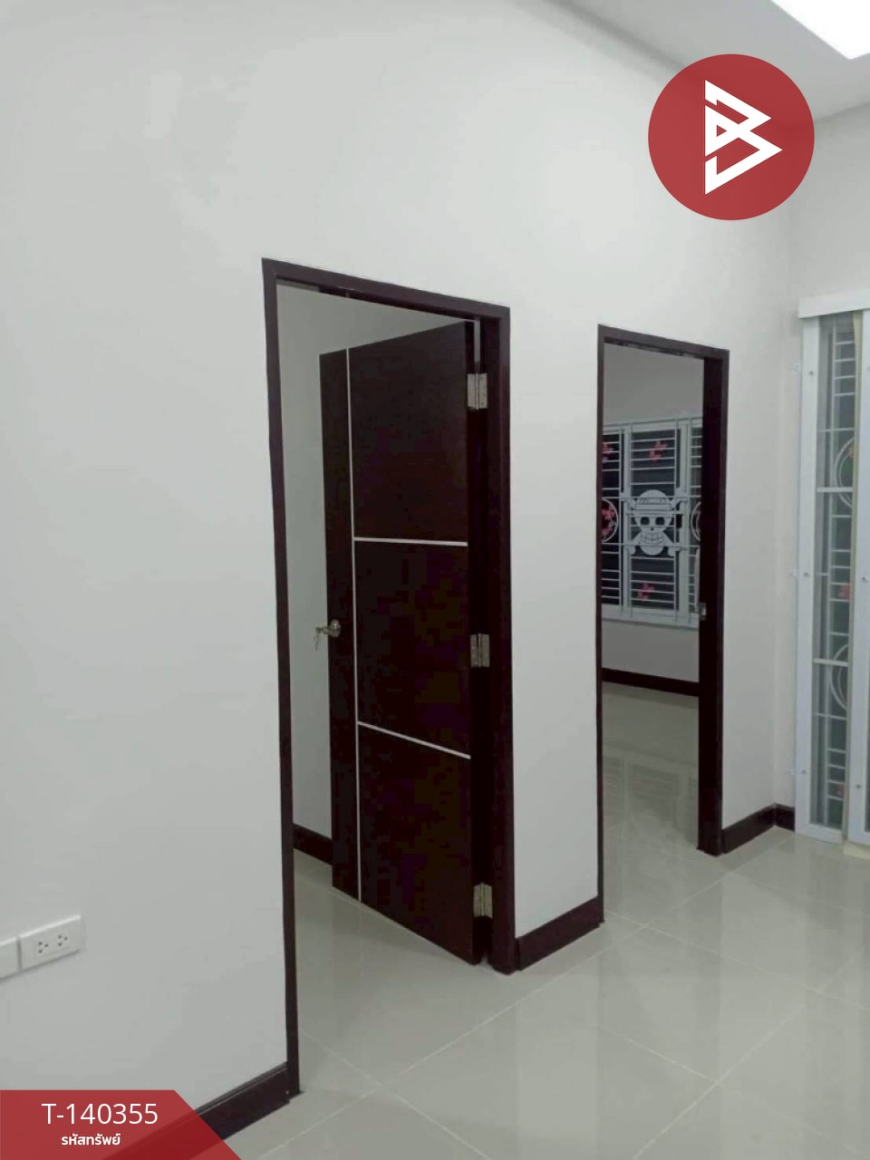 ขายบ้านแฝด หมู่บ้านทรัพย์มณี 999 เฟส 3 ปลวกแดง ระยอง – รูปที่ 3