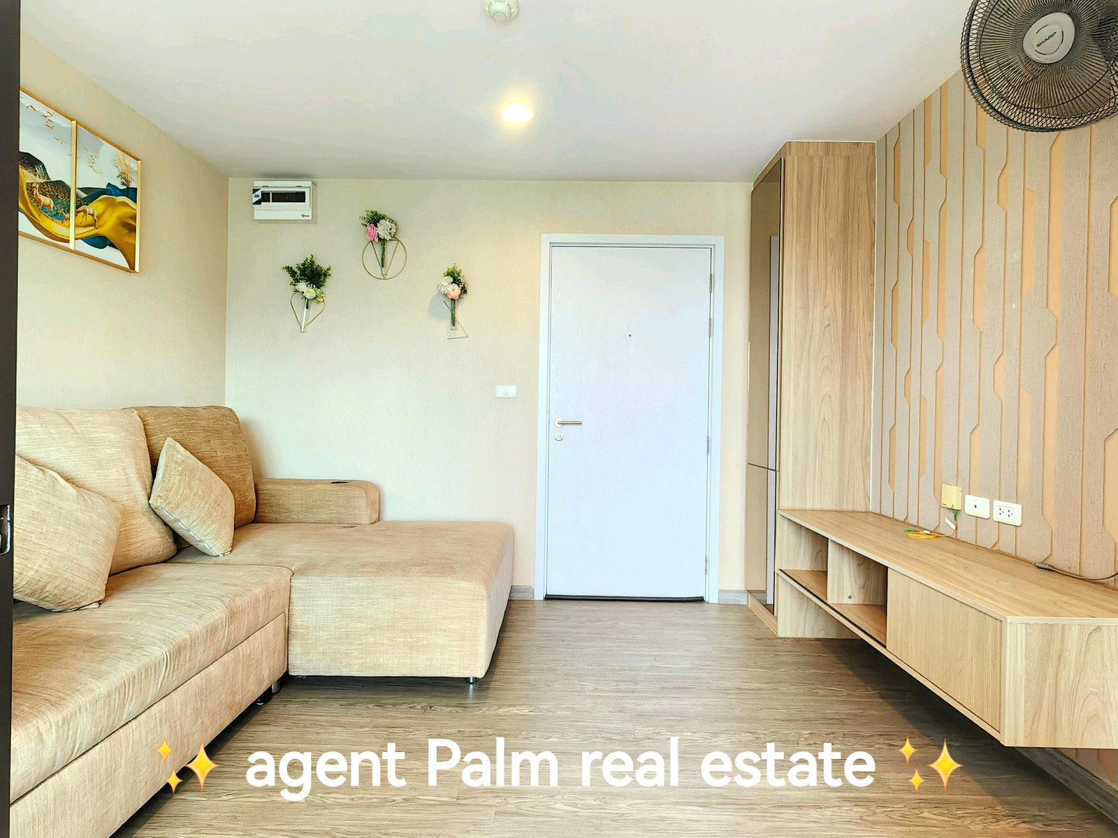 🏙️✨ Beautifully decorated condo, ready to move in❗ Good price, good location, Polis Condo Suksawat 64 🏙️✨ Beautifully decorated condo, ready to move in❗ Good price, good location, Polis Condo Suksawat 64