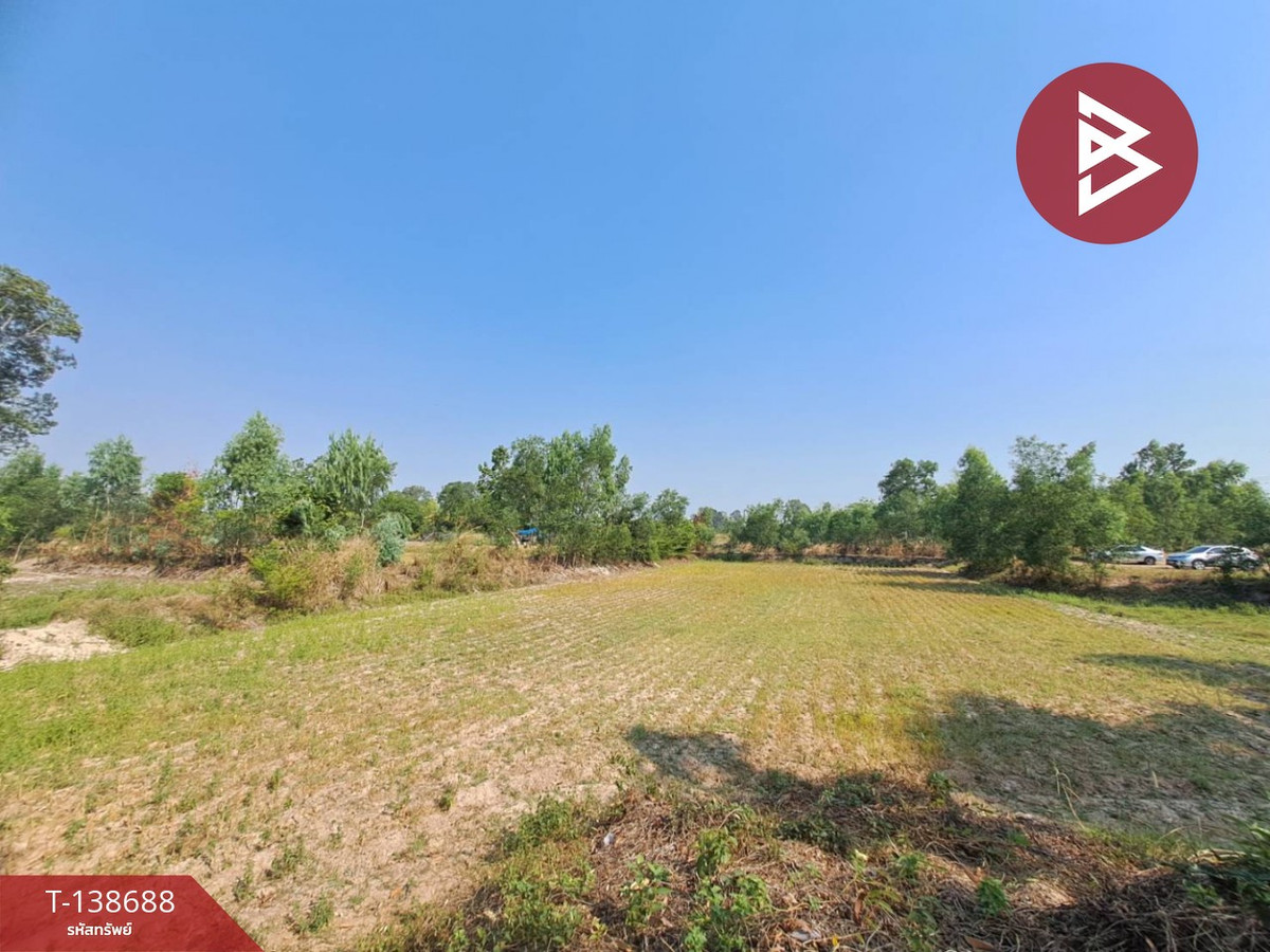 Urgent sale of vacant land, area 3 rai 2 ngan 50 square wah, Sa-at Sombun Subdistrict, Roi Et. – รูปที่ 4