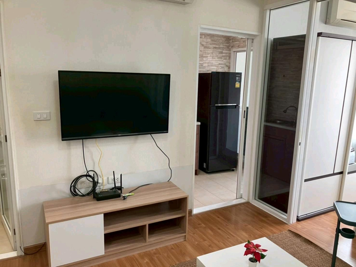 Condo for sale, I Biza RCA, size 32 sq m., Building B, swimming pool view, near MRT Rama 9. Condo for sale, I Biza RCA, size 32 sq m., Building B, swimming pool view, near MRT Rama 9.