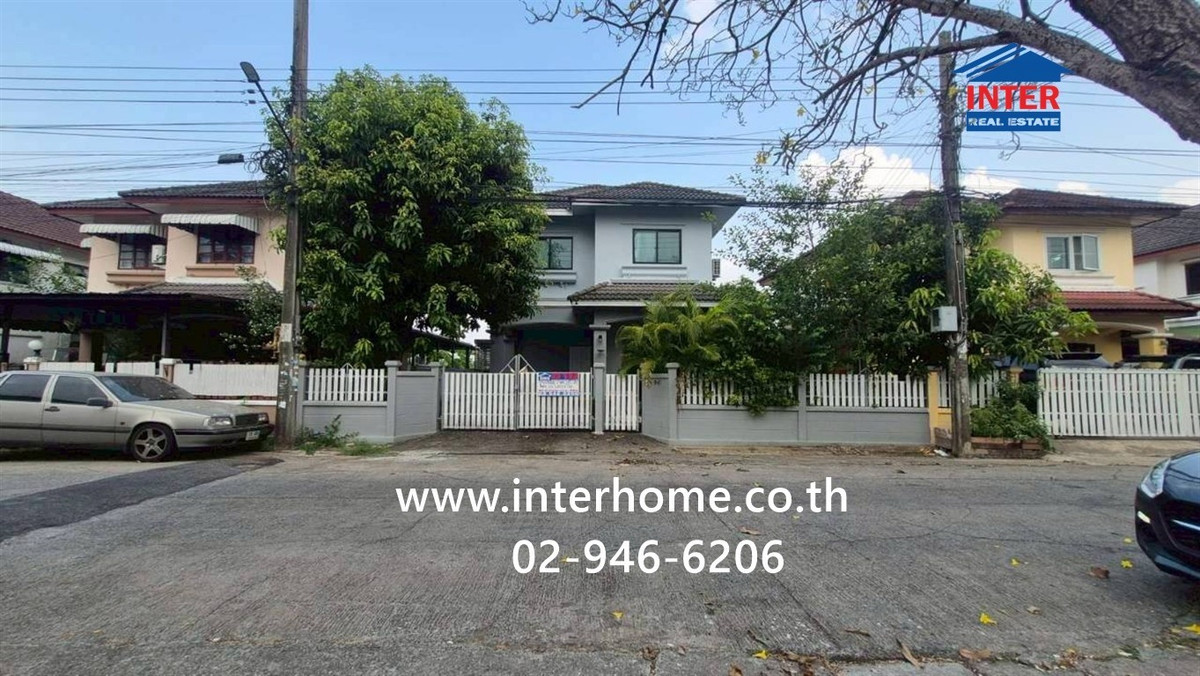 บ้านเดี่ยว 2 ชั้น 50 ตร.ว. หมู่บ้านเค.ซี.การ์เด้นโฮม11 ซอยนิมิตใหม่40 ถนนนิมิตใหม่ เขตคลองสามวา กรุงเทพมหานคร – รูปที่ 2