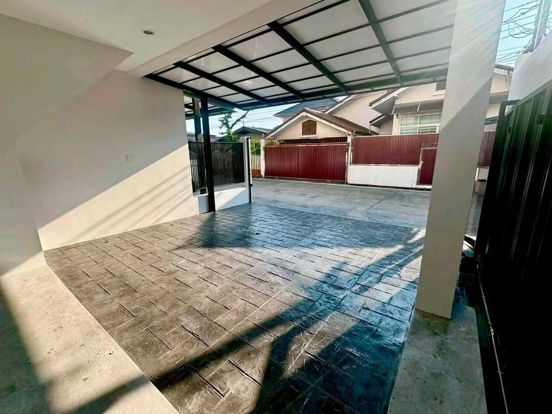 ❄️✨️ ทาวน์โฮมให้เช่า ลาดพร้าว 87 • ใกล้ Central Eastville • CDC เพียง 10 นาที • 2 Master Bedrooms • จอดรถ 2 คัน • ทำออฟฟิศได้ • Design Modern Luxury มือหนึ่ง – รูปที่ 3
