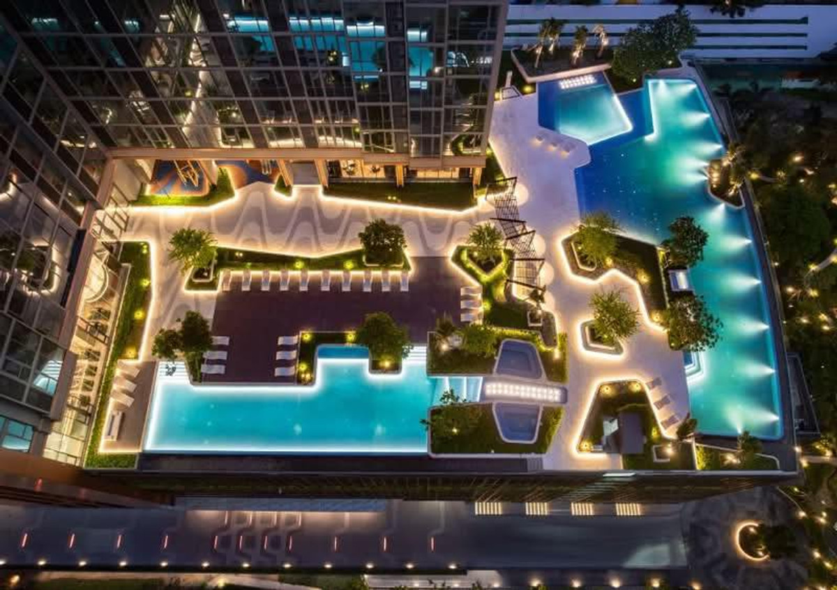 ✨ Condo for Rent Sathorn | Supalai ICON Sathorn | 3 Bedroom 101 Sq.m. | 115,000 THB ✨ – รูปที่ 2