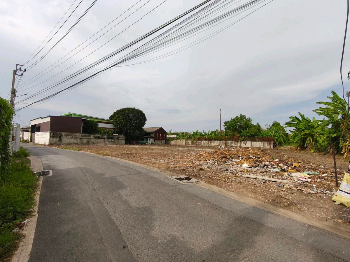 Land for sale, 1 rai, Ekachai Road. – รูปที่ 3