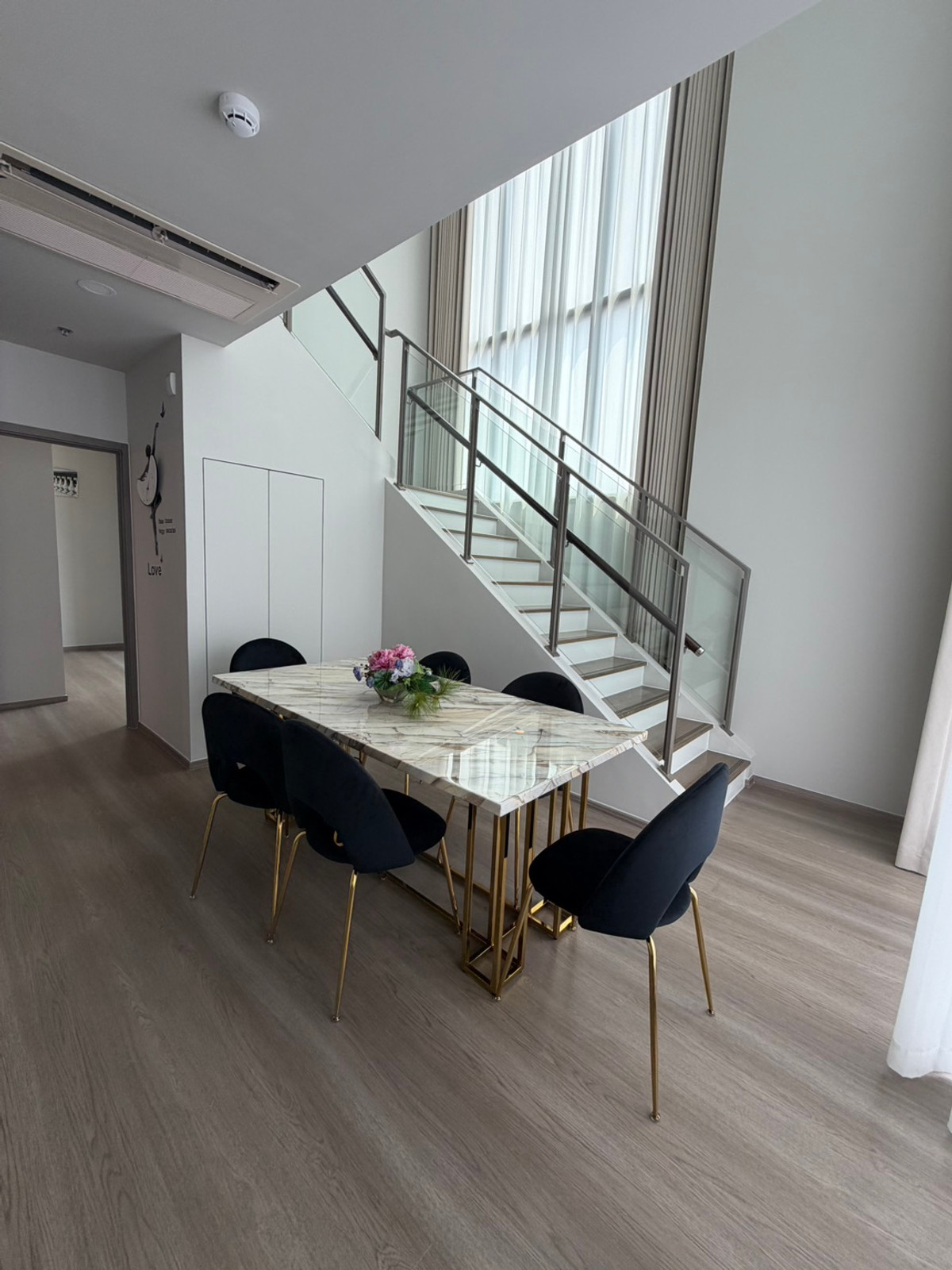 for RENT : 3bed 3bath Whizdom The Forestia #BangNa Please call : 095-3905490 – รูปที่ 3