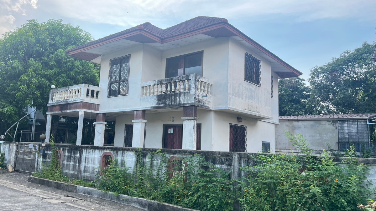 หมู่บ้านปรีชา พุทธมณฑล สาย 4 – รูปที่ 2