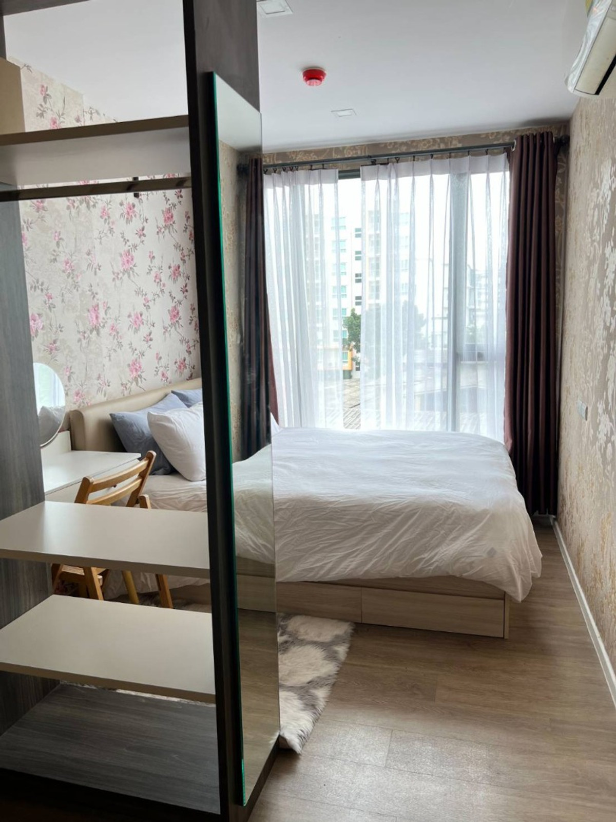 Condo for Rent: The Nest Sukhumvit 64 Line ID: @condobkk(With@)
