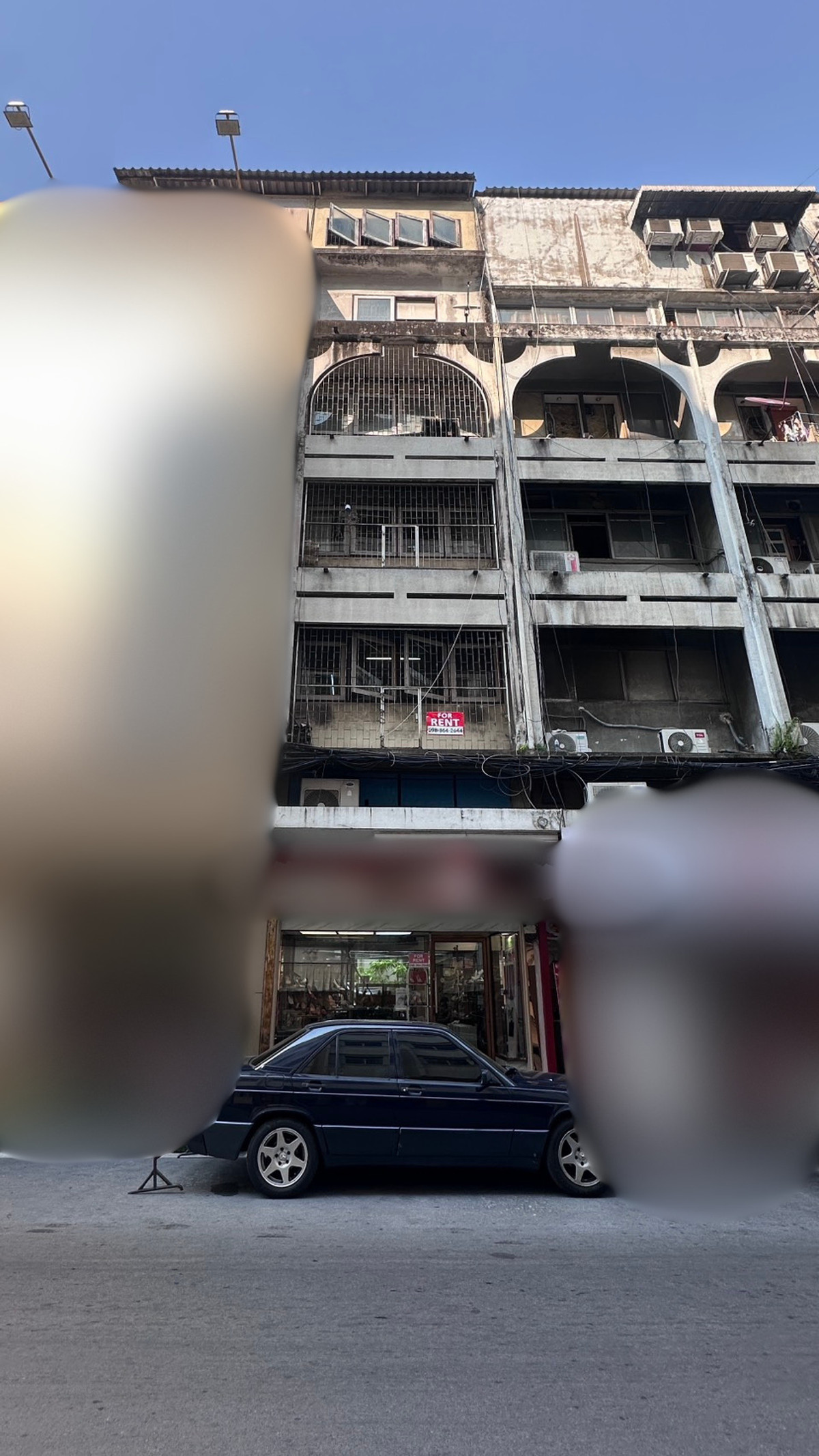 Retail Space for Rent Soi Thaniya BTS Sala Daeng Ideal for Clinic – รูปที่ 3