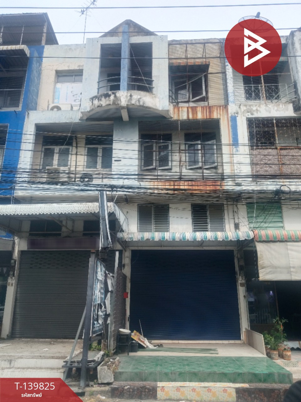 ขายอาคารพาณิชย์ หมู่บ้านธันยพฤกษ์ คลอง7 (Thanyapruek Klong7) ปทุมธานี ขายอาคารพาณิชย์ หมู่บ้านธันยพฤกษ์ คลอง7 (Thanyapruek Klong7) ปทุมธานี