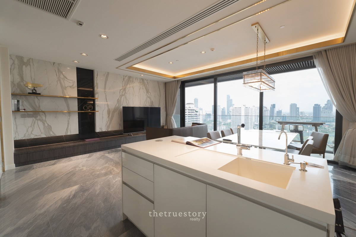 Luxury 2 Bed Vittorio Sukhumvit 39 Near BTS Phrom Phong✨📍 – รูปที่ 2