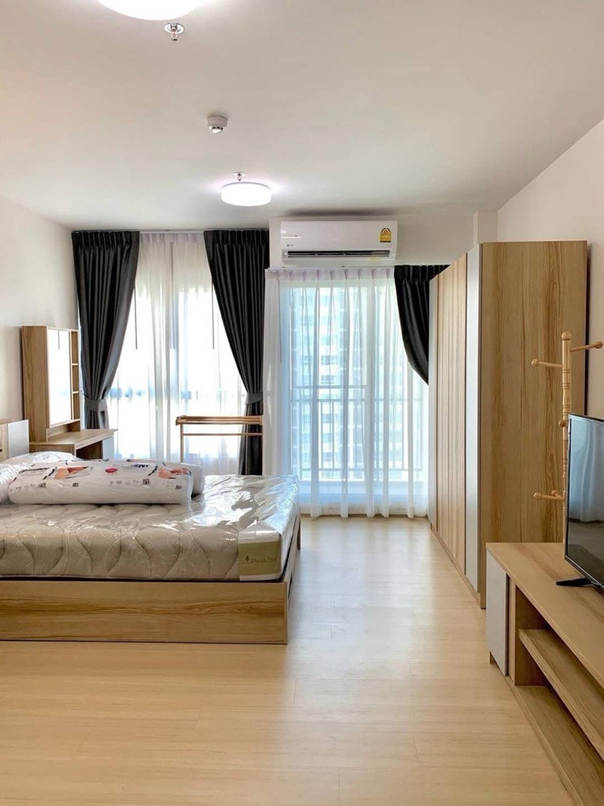 🔥ห้องราคาดี ต่ำกว่าตลาด เหมาะทั้งอยู่เองและลงทุนSupalai Veranda Rama 9  – รูปที่ 4