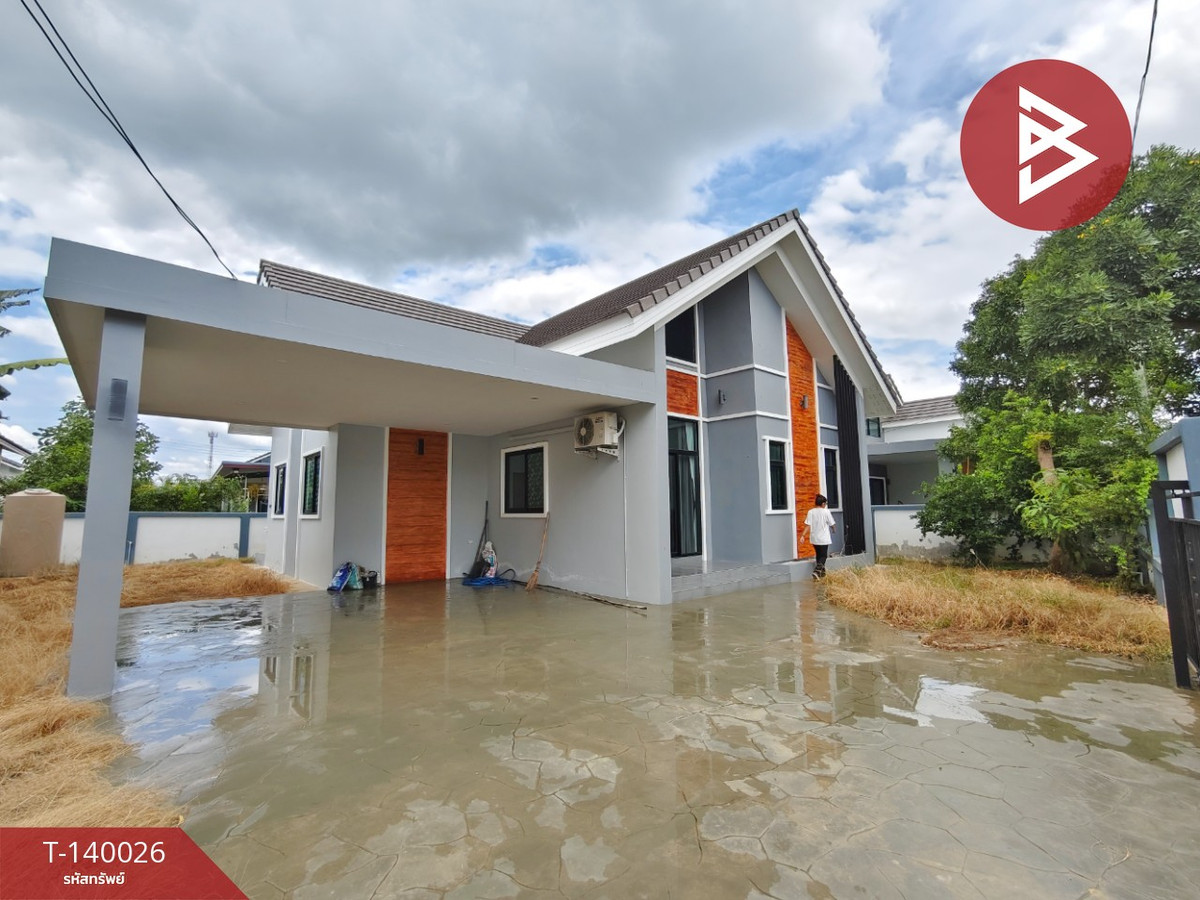 ขายบ้านเดี่ยวพร้อมที่ดิน เนื้อที่ 80.8 ตร.วา กำแพงแสน นครปฐม – รูปที่ 4