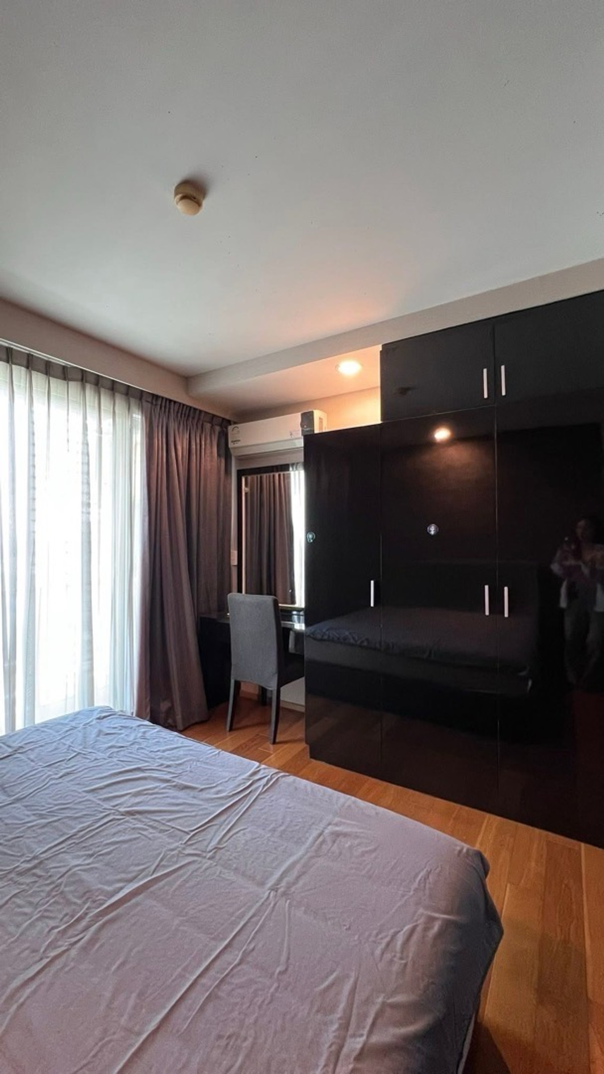 For Rent : 🔥The Line Paholyothin Park  1ห้องนอน 1ห้องน้ำ ห้องสวย เฟอร์นิเจอร์ครบ พร้อมเข้าอยู่ – รูปที่ 3