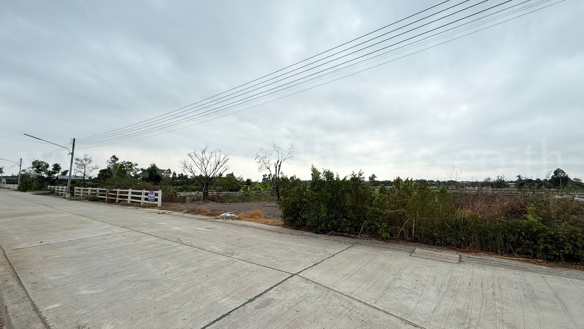 Land 407.3 sq m, Kannaville Project Phase 2 (Rangsit-Nakhon Nayok) – รูปที่ 3
