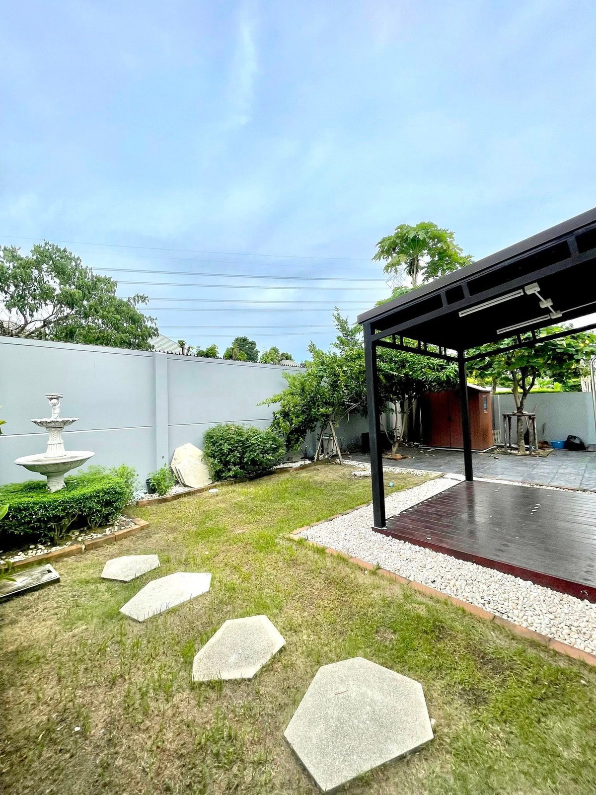 Anya บางนา–รามคำแหง 2 – บ้านสวยพร้อมสวนส่วนตัว ทำเลพรีเมียม 🌿ให้เช่า พร้อมเข้าอยู่ – รูปที่ 4
