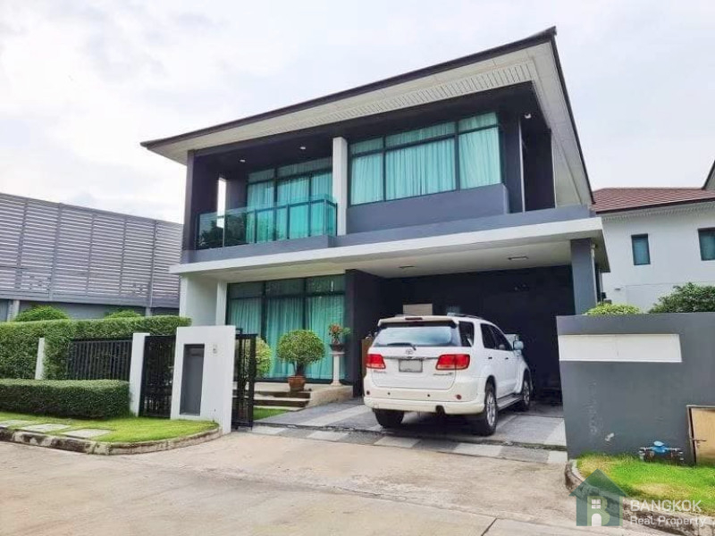 เศรษฐสิริ กรุงเทพกรีฑา | บ้านเดี่ยว 4 ห้องนอนเดินถึงไบรตันคอลเลจได้ เศรษฐสิริ กรุงเทพกรีฑา | บ้านเดี่ยว 4 ห้องนอนเดินถึงไบรตันคอลเลจได้
