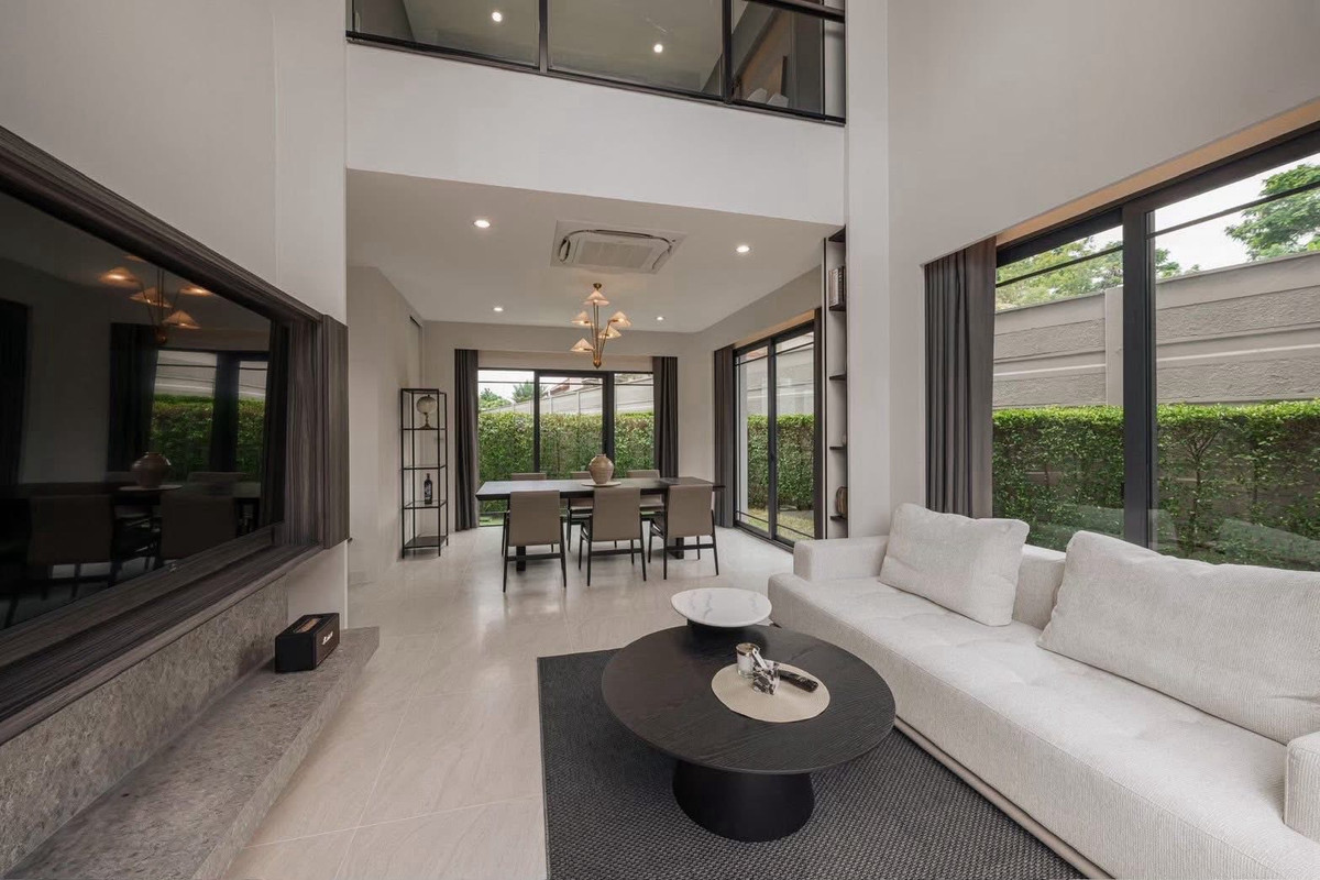 🏡 豪华别墅出租 | Baan Klang Muang Classe Sukhumvit 77 – รูปที่ 3