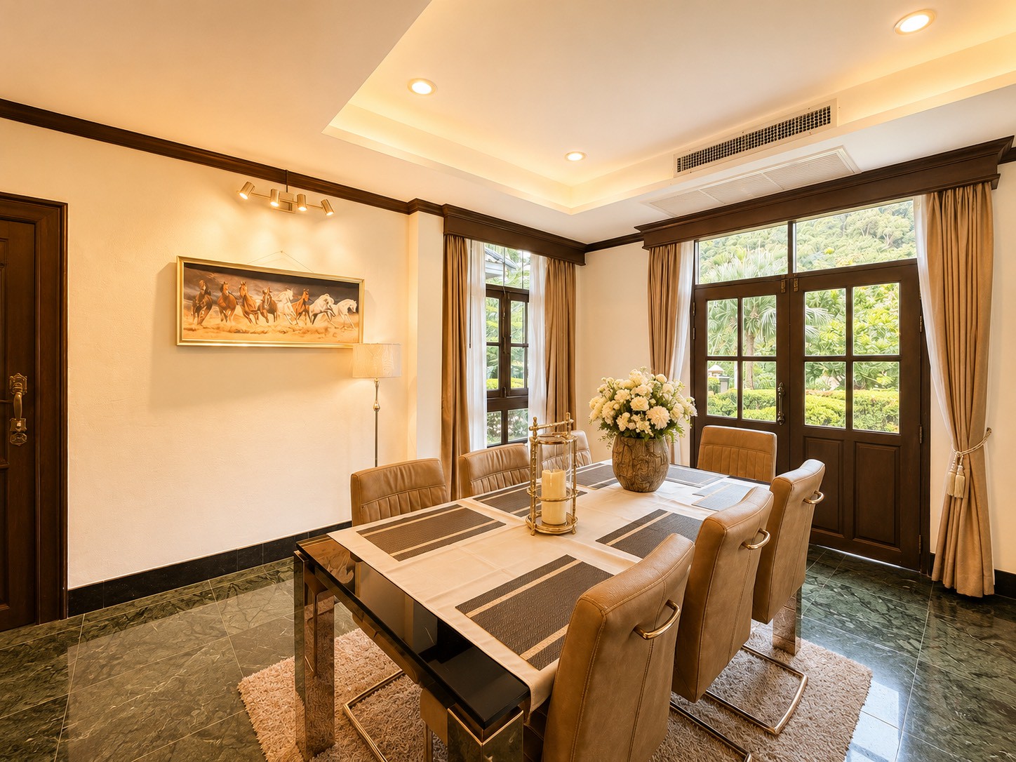 Private Estate Pool Villa for Rent in Khlong Sai Khao Krabi, กระบี่ – รูปที่ 4