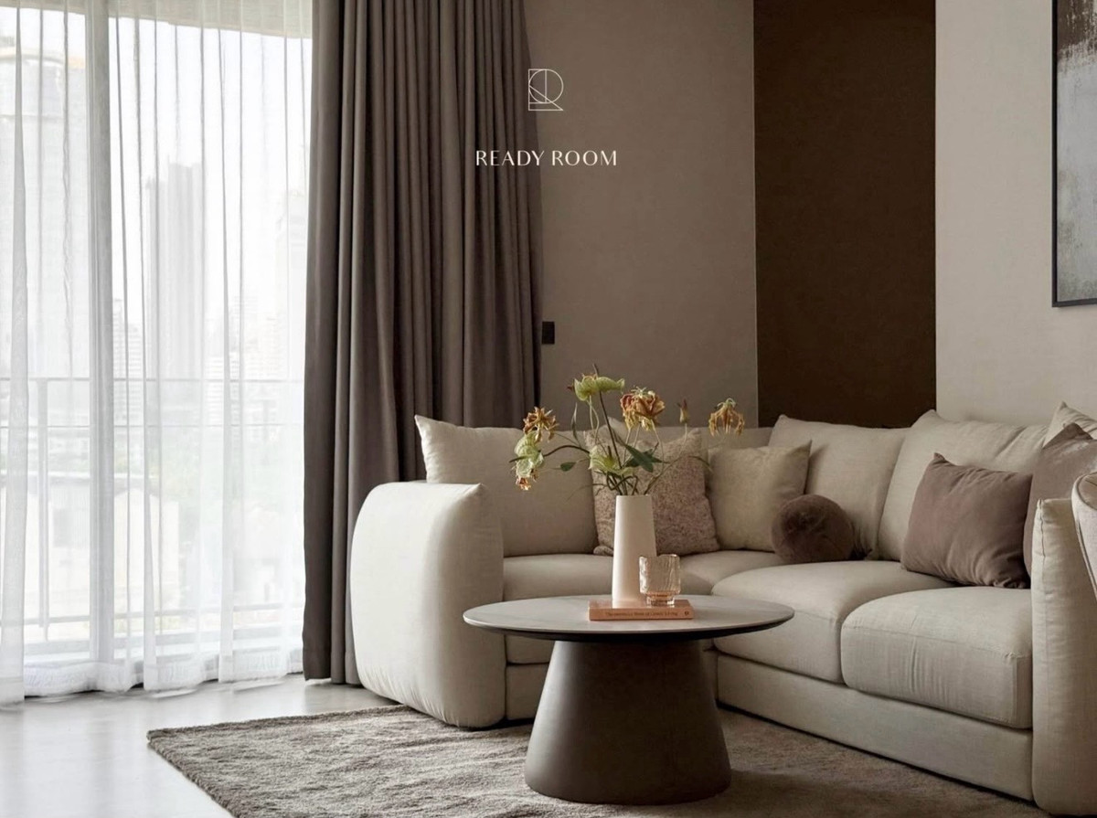 (ไม่ว่างแล้วค่ะ) ✨ 曼谷高端公寓出租｜The Room Sukhumvit 38 ✨ – รูปที่ 2