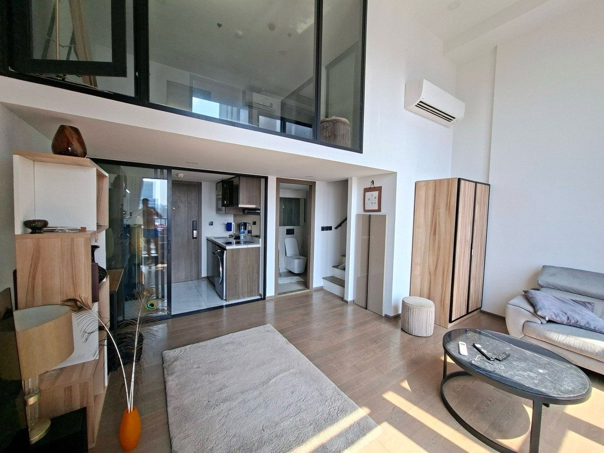 🔥Rent at Park Origin Thonglor 🔥Duplex / 1BR 🔥40,000🔥46sqm 🔥Floor30 – รูปที่ 2