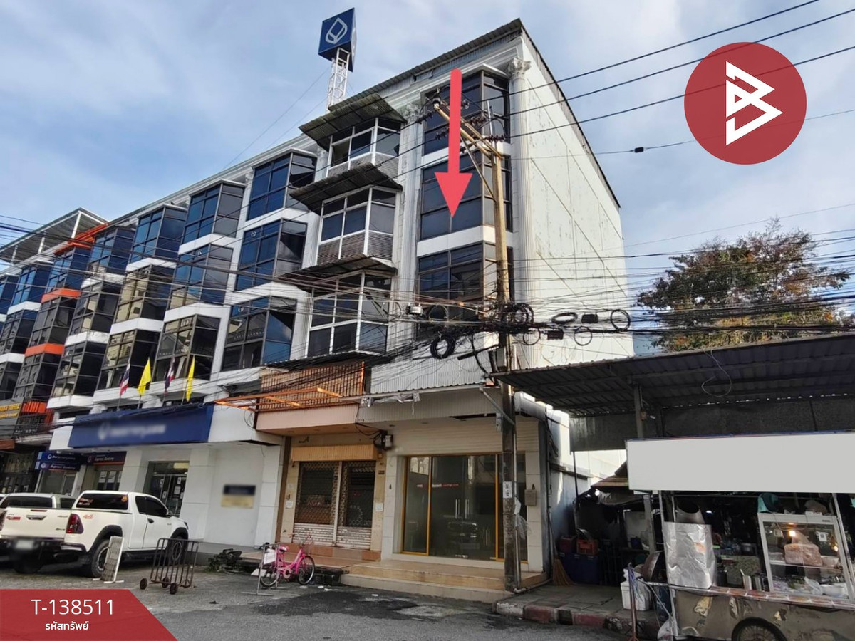 ขายอาคารพาณิชย์ 5 ชั้นหลังมุม ติดถนนนวมินทร์ ซอย 98 กรุงเทพมหานคร ขายอาคารพาณิชย์ 5 ชั้นหลังมุม ติดถนนนวมินทร์ ซอย 98 กรุงเทพมหานคร