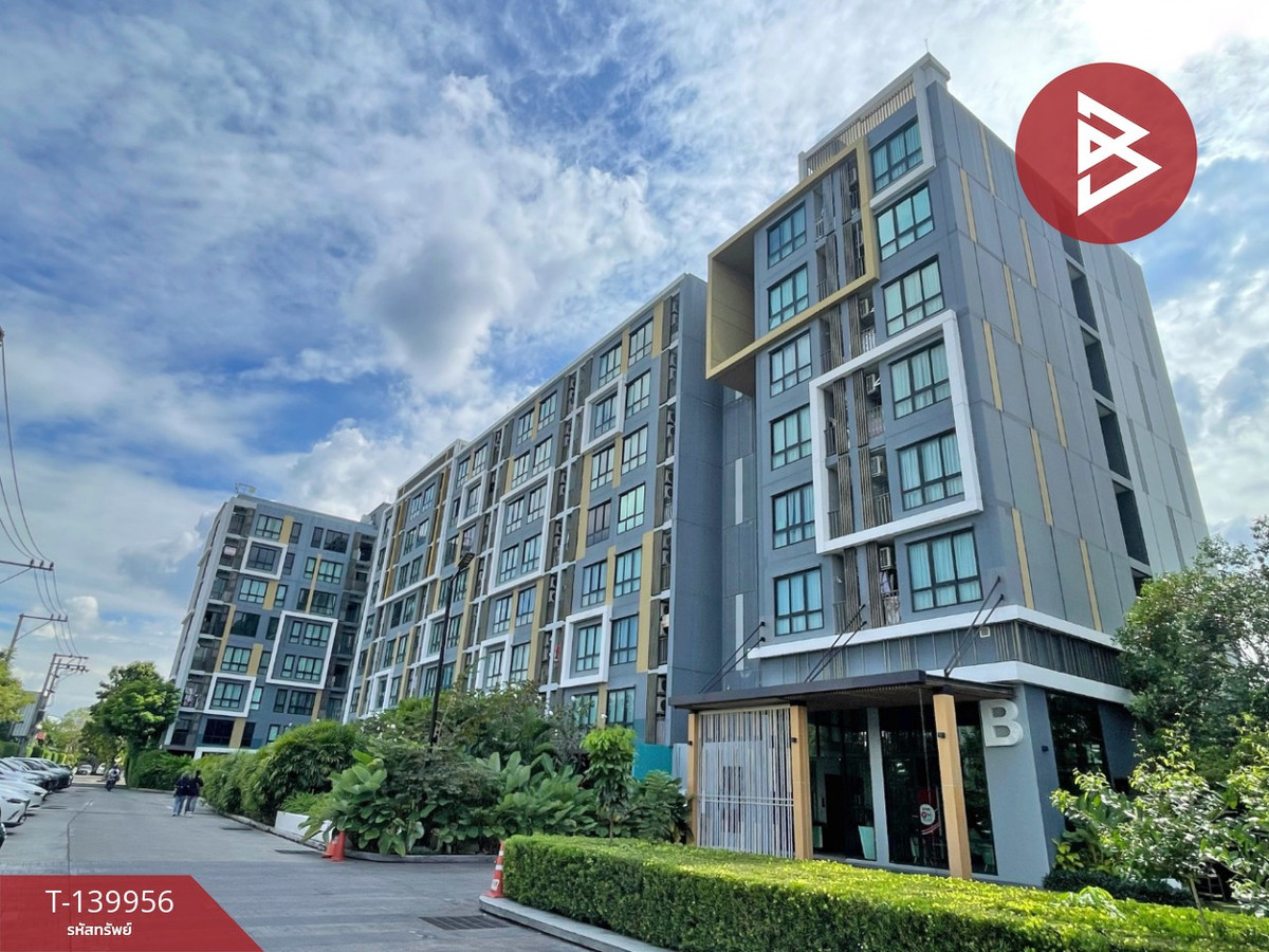 Condominium for sale Icondo Serithai Project, Bueng Kum, Bangkok