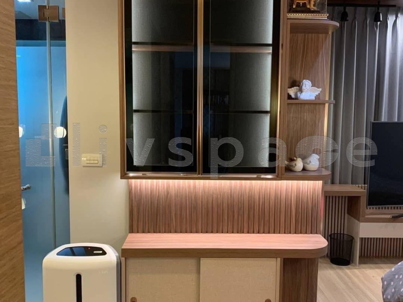 ▚ LJ180ツ ให้เช่า: Rhythm Phahon - Ari ✨ 2BR 66 ตร.ม. ห้องรีโนเวทใหม่เอี่ยม ไม่เคยปล่อยเช่า แต่งสวยจัดเต็ม ชั้นสูงพร้อมอยู่ – รูปที่ 2