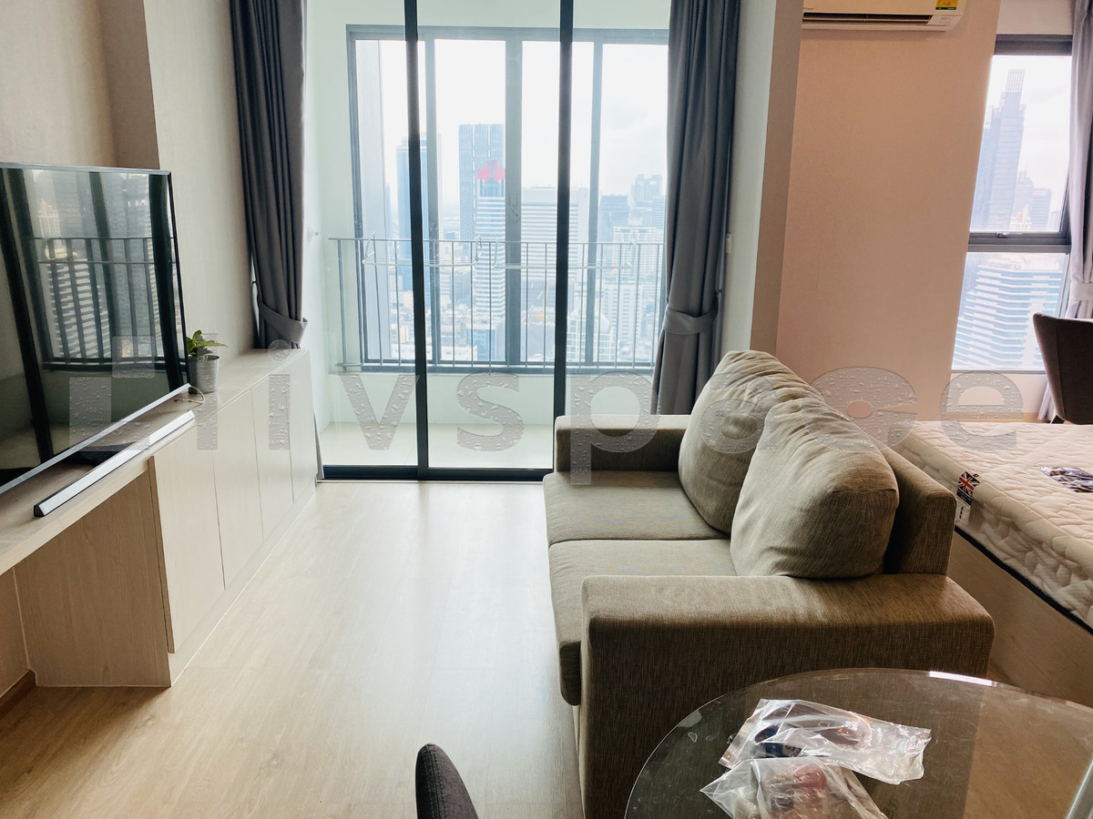 ▚ LH200ツ ขาย: Ideo Q Chula Samyan 1BR 33.5sqm. 6.1M ✨ ลดหนักจาก 6.9M! ทำเลทองเด็กจุฬา ปล่อยเช่าง่ายตลอดปี 🏙️ – รูปที่ 2