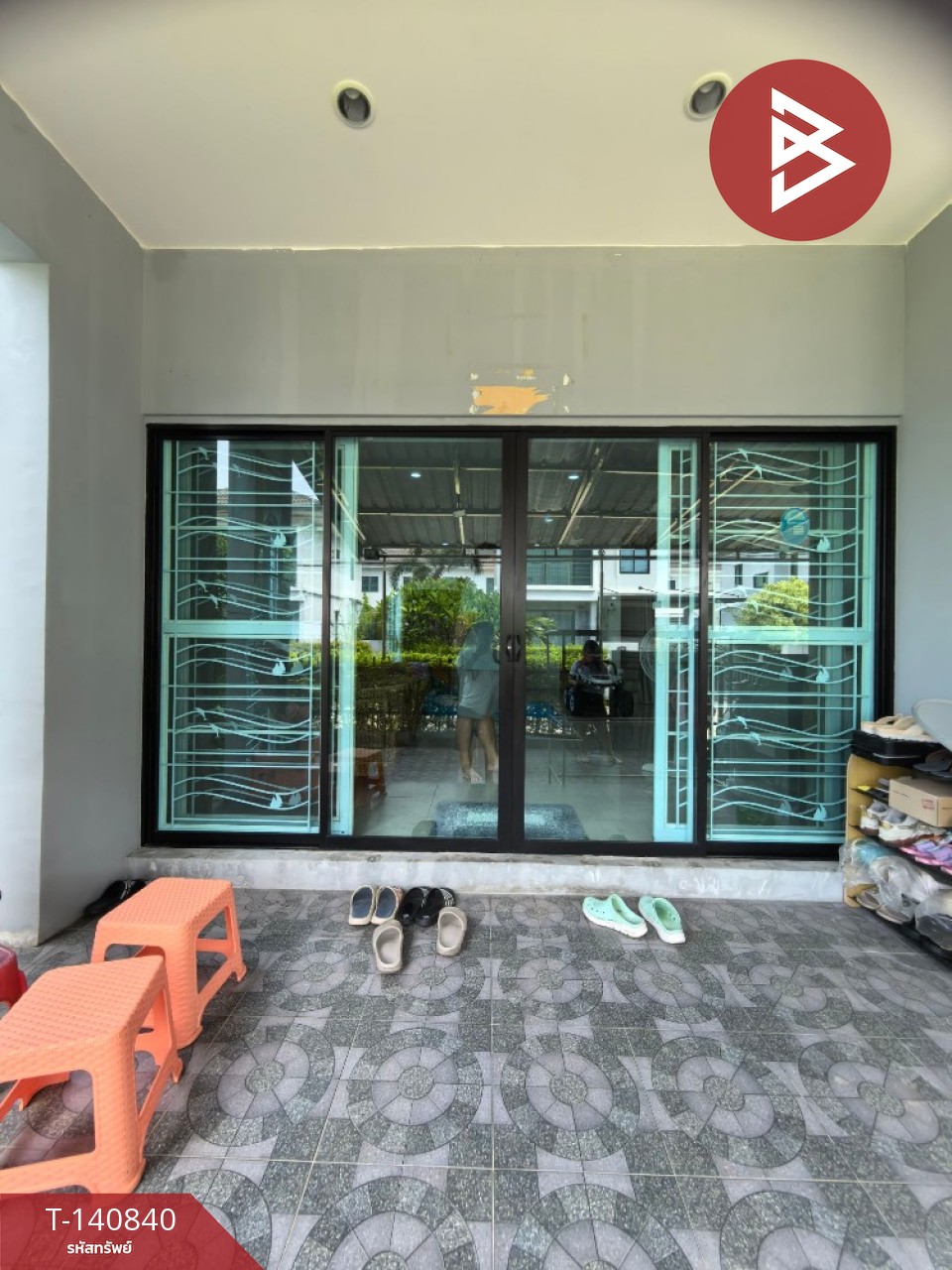ขายบ้านเดี่ยว หมู่บ้านพฤกษาวิลเลจ40 ดีไลท์ อ่อนนุช-มอเตอร์เวย์ บางเสาธง สมุทรปราการ – รูปที่ 3