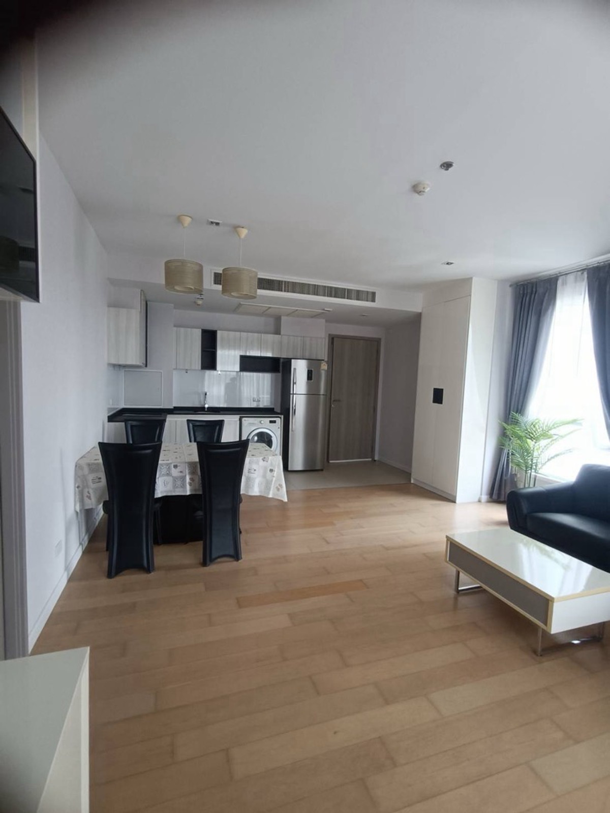 🔥Rent at HQ Thonglor  🔥1BR 1BR 🔥47,000🔥56sqm 🔥Floor24 – รูปที่ 3