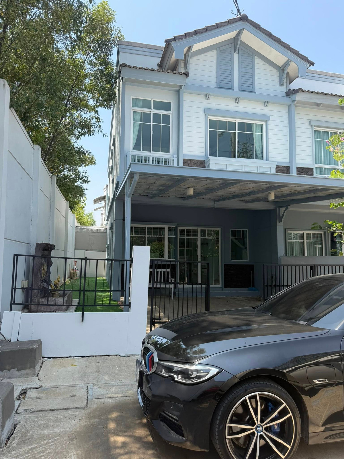 ✅บ้านพร้อมอยู่ เฟอร์ครบ✅ หมู่บ้านอินดี้ 3 ประชาอุทิศ 90 Indy 3 Pracha Uthit 90 (Land & Houses)
