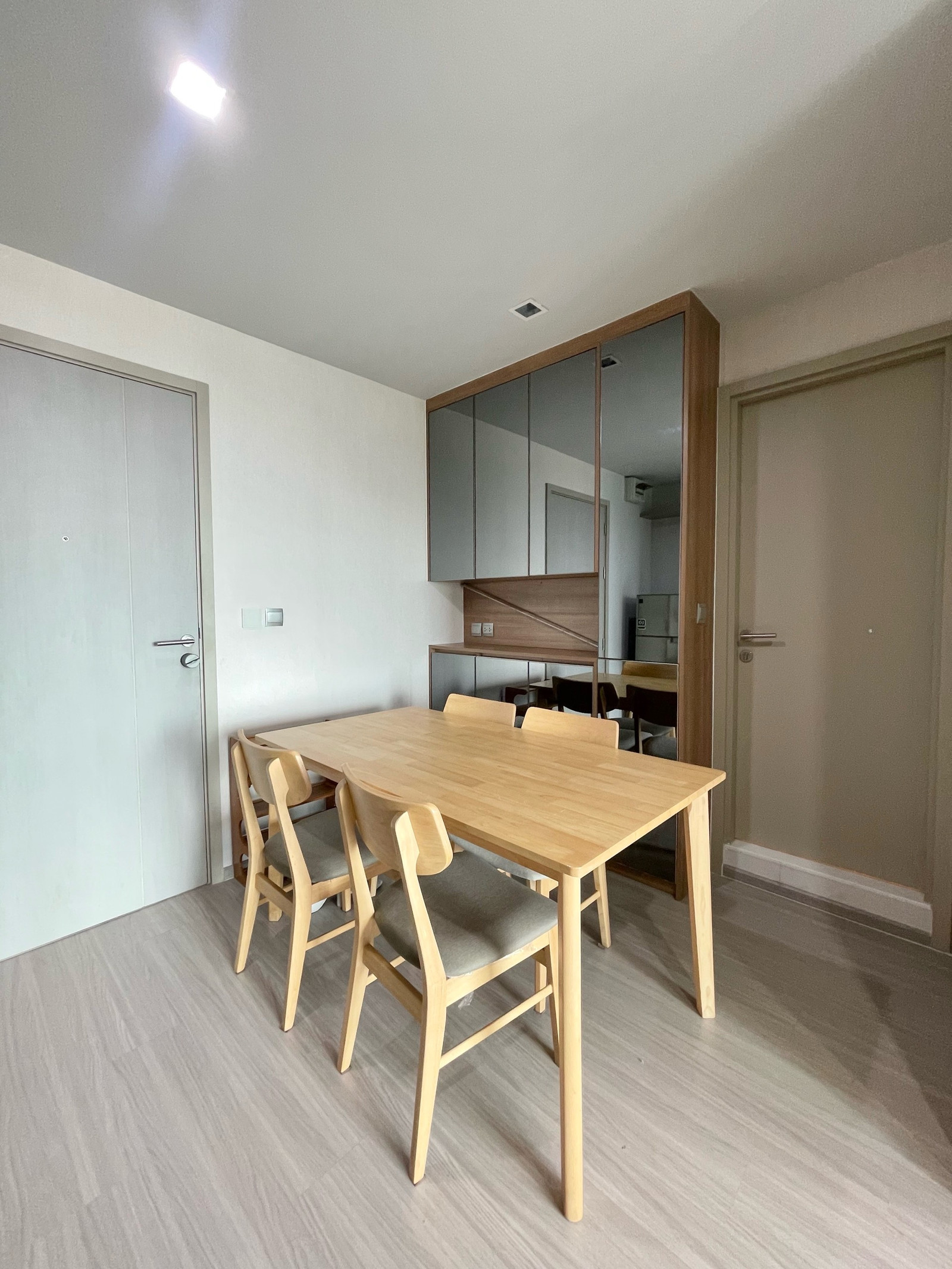 ✨Beautiful room, complete functions✨For rent, Life Ladprao, next to BTS Lat Phrao Intersection. – รูปที่ 4
