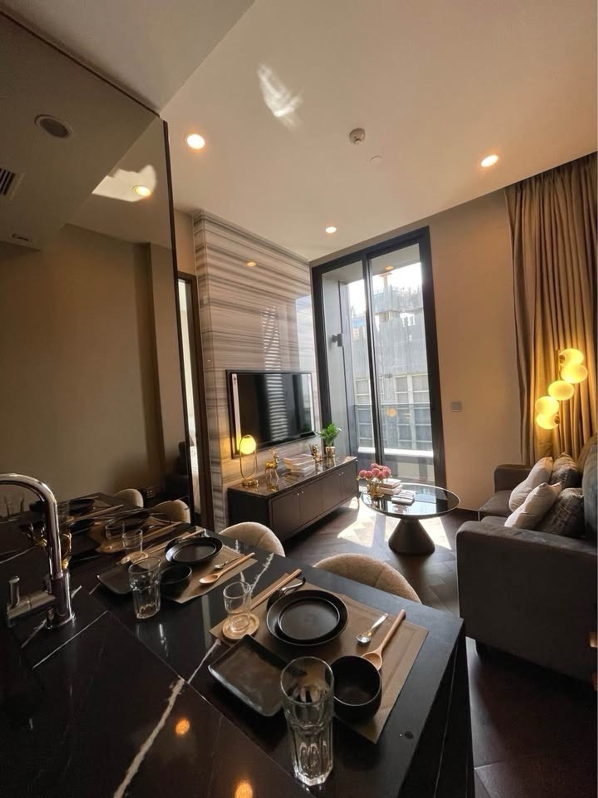 🔥Rent at The Esse Sukhumvit 36 🔥1BR 1BR 🔥43,000🔥38.5sqm 🔥Floor14 – รูปที่ 2