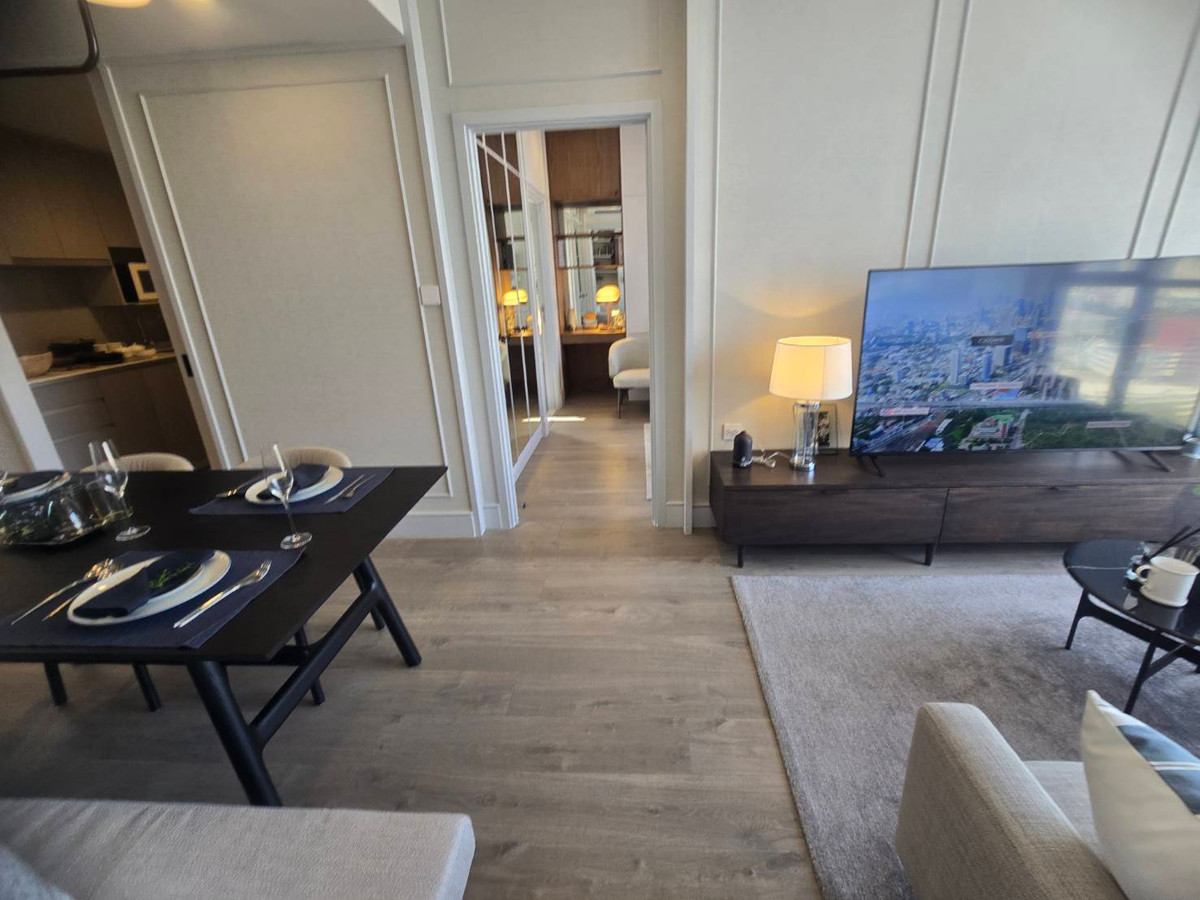 Crown Residence Rama4 for Sale 2beds 2baths 62 sqm 13.5MB – รูปที่ 2