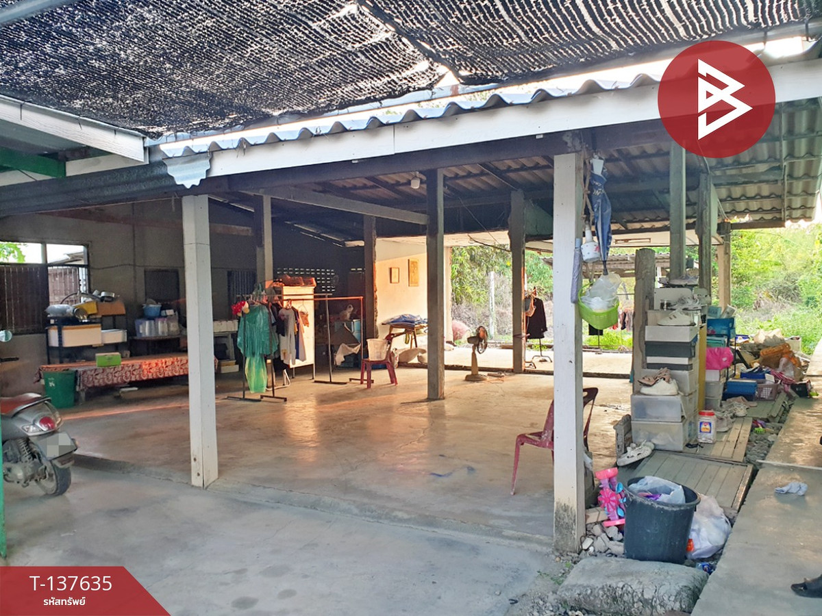ขายบ้านเดี่ยวพร้อมที่ดิน เนื้อที่ 1 ไร่ 3 งาน บ้านโป่ง ราชบุรี ทำเลดีติดถนน – รูปที่ 4