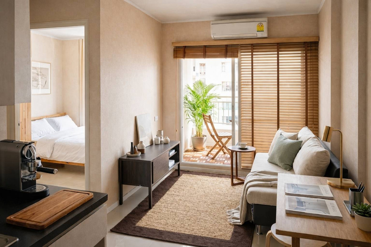 🌴 Cheap!! Ocean View Unit at Jomtien Beach () 🌴 Cheap!! Ocean View Unit at Jomtien Beach ()