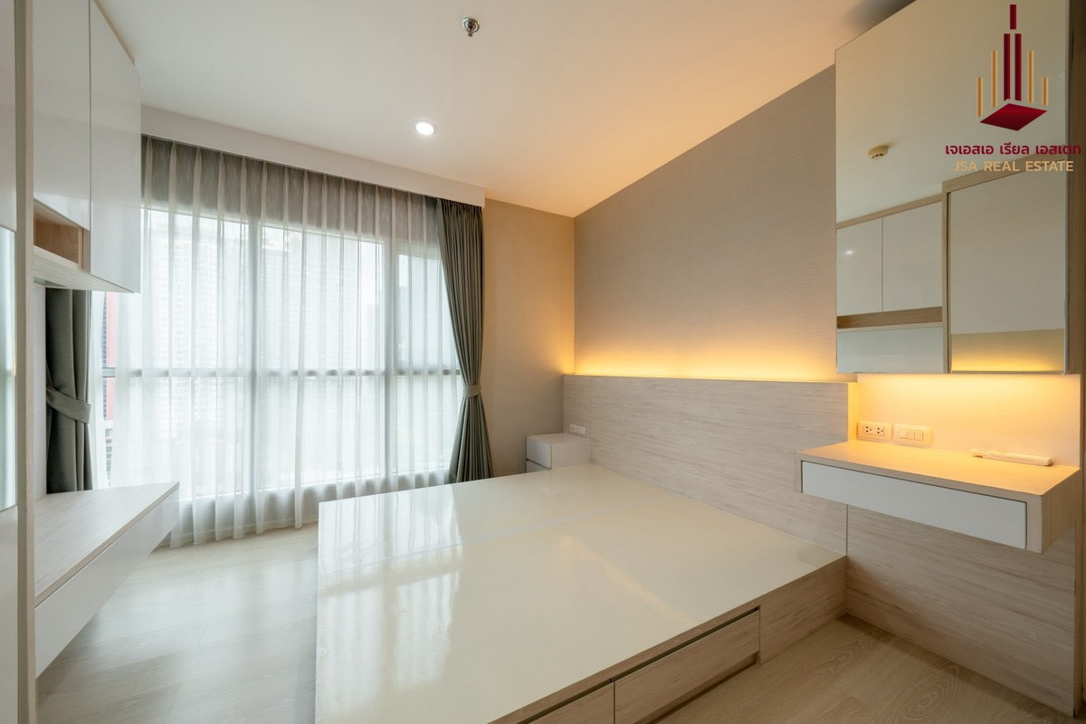 ✨ For Sale: Aspire Rama 9 Condo ✨  💰 Only 4,290,000  THB
