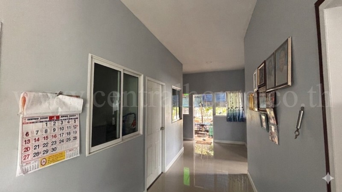 บ้านเดี่ยว 80 ตร.วา ลานตากฟ้า นครชัยศรี เมืองนครปฐม ราคาถูก – รูปที่ 4