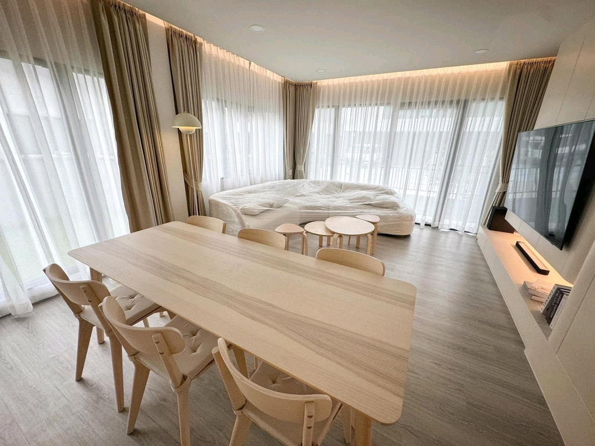 Single House for rent 4 bedrooms 4 bathrooms Brand new Centro Bangna Near Mega Bangna  – รูปที่ 4