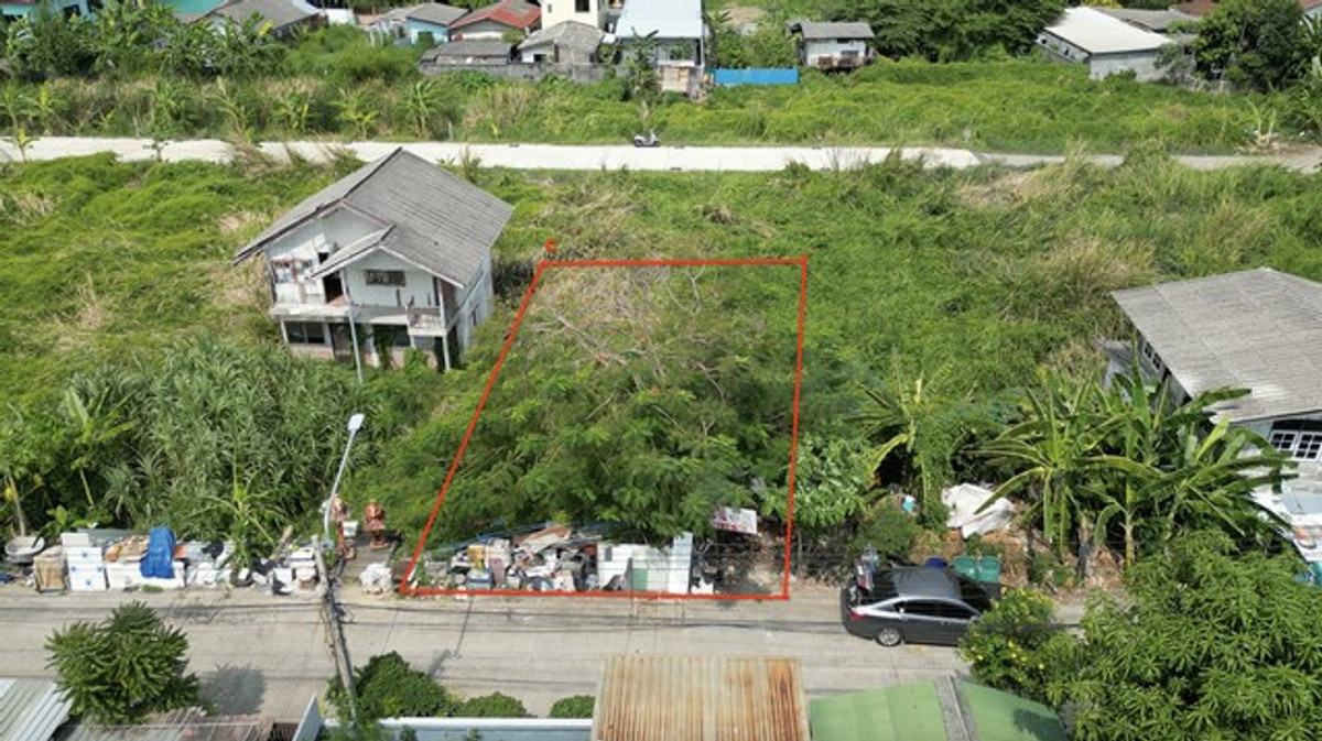 [ขายด่วน!] ที่ดินสวยรังสิต-นครนายก 59 รังสิต-นครนายก คลองสองสร้างบ้านในฝันหรือโกดังทำเงิน ในราคาหลักล้านต้นๆ! – รูปที่ 2