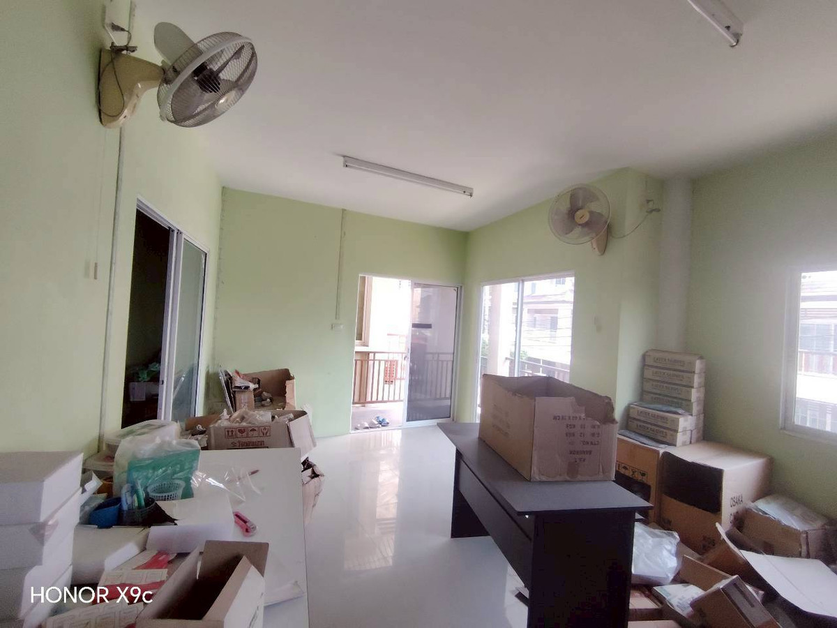 ขายทาวน์โฮม 3 ชั้น+ออฟฟิศ 53.1ตร.ว หมู่บ้านเดอะทาวน์ พระราม 5  – รูปที่ 3