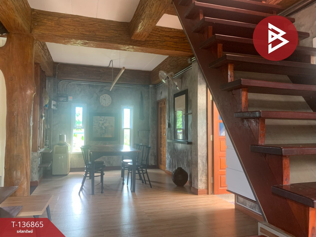 ขายบ้านเดี่ยวพร้อมที่ดิน เนื้อที่ 1 ไร่ ตะพง ระยอง – รูปที่ 4
