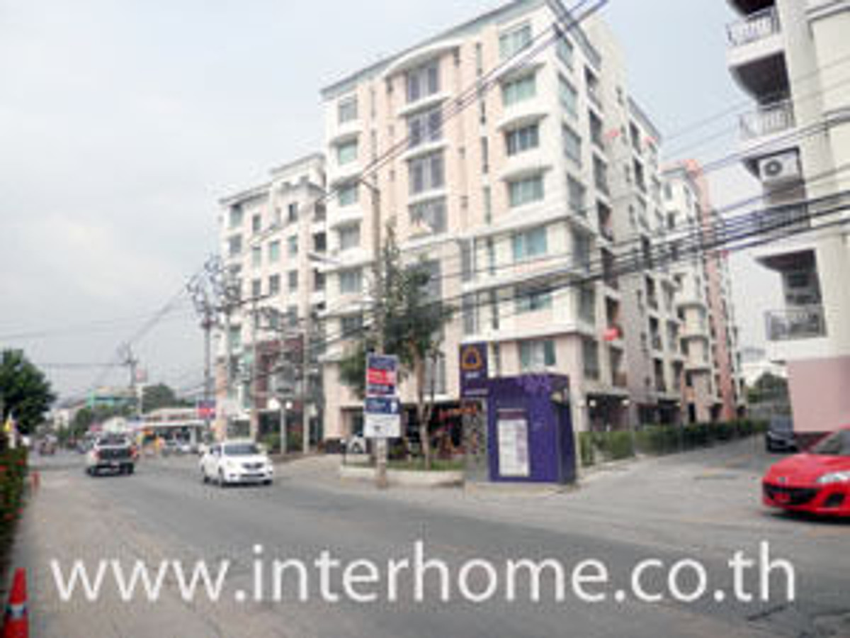 The  is selling Aeksin Condo Ngamwongwan 23, Soi Wat Bua Khwan. – รูปที่ 2