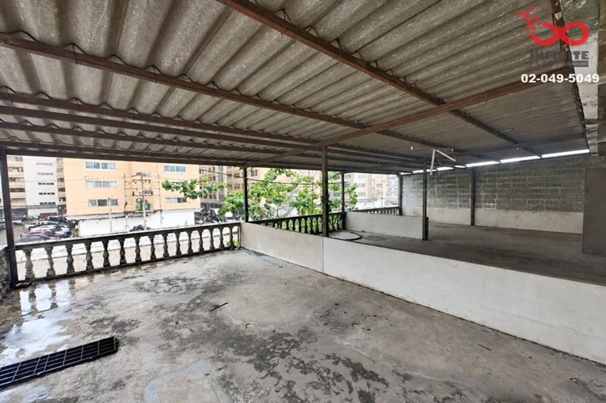 Commercial building for sale, 3 units, 60 sq m, Soi Rangsit-Pathum Thani 2, near Future Park. – รูปที่ 4