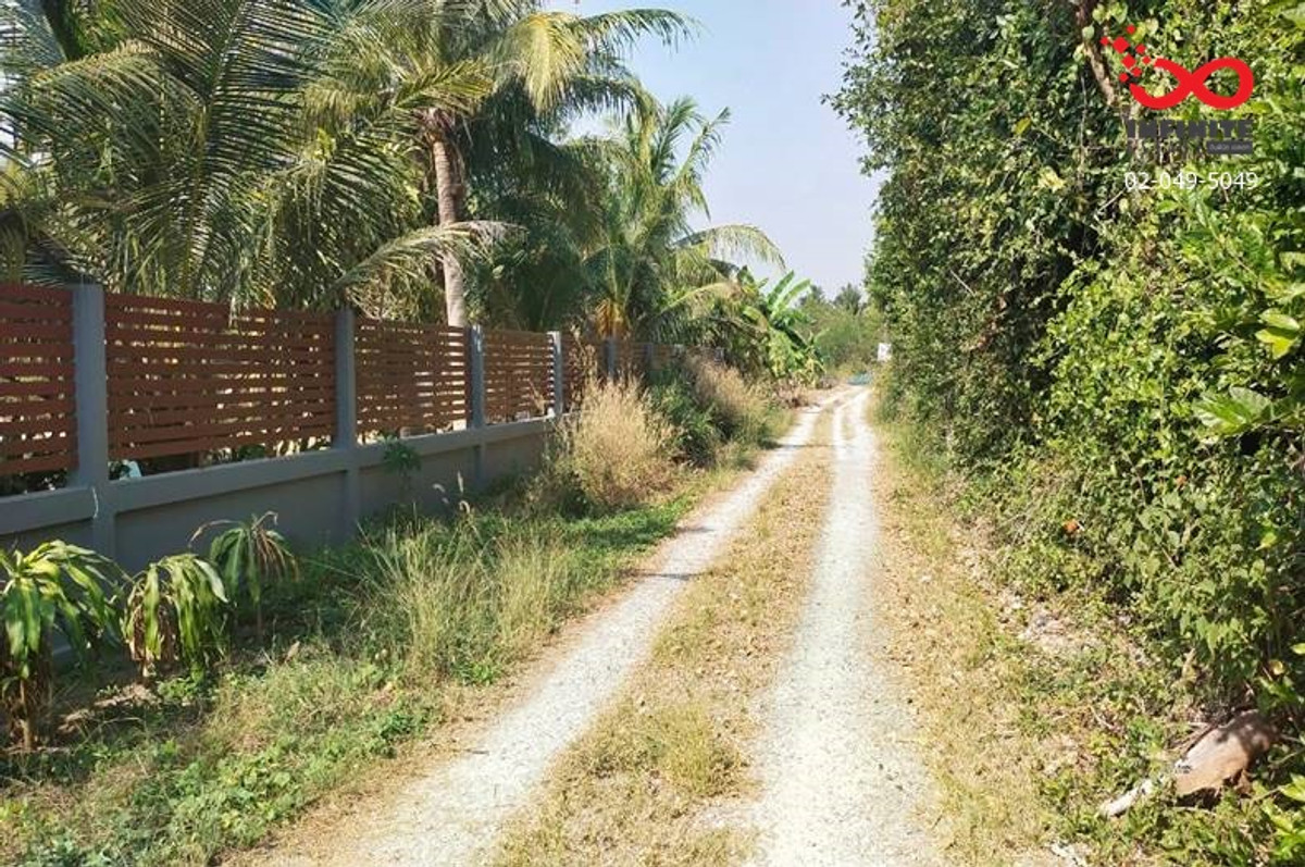 ขายที่ดิน 2 ไร่ แปลงสวย 8 ตรว. ถนนจารุวร อำเภอพนัสนิคม ชลบุรี  – รูปที่ 3