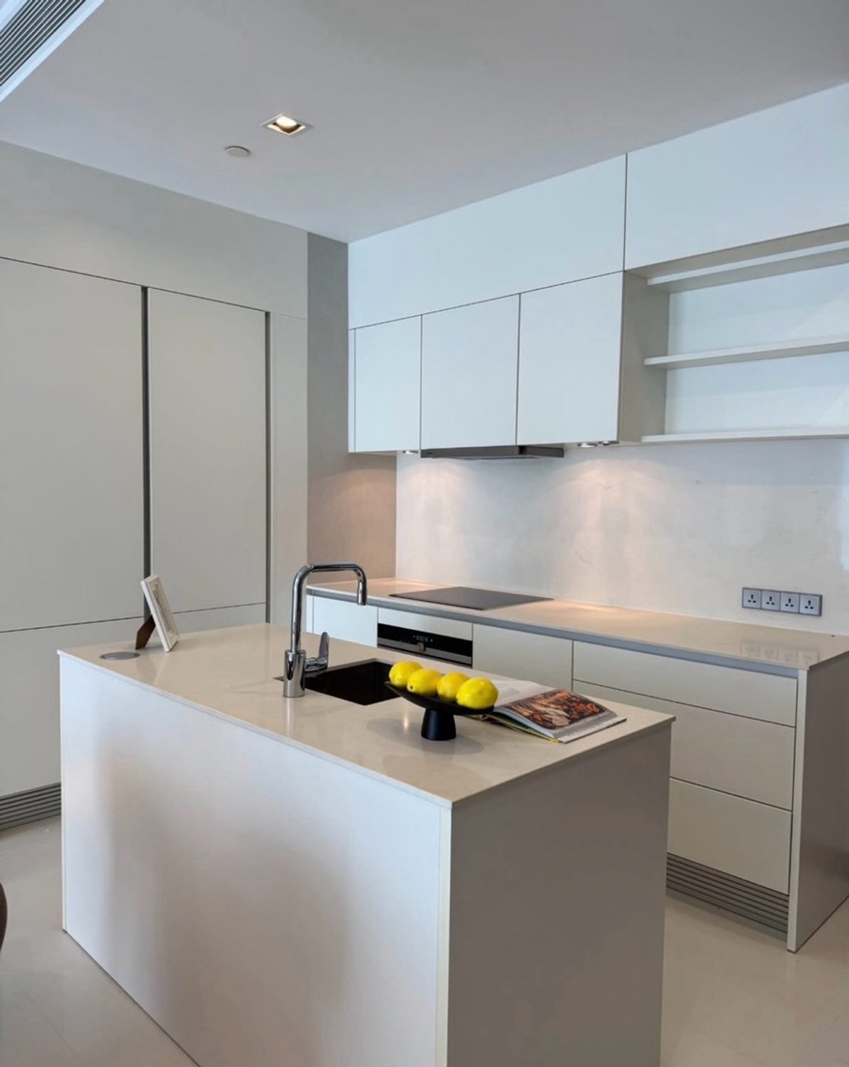 Newlyให้เช่า Q1 sukhumvit 🛀2 bed 2 bath📞0639399665 – รูปที่ 3