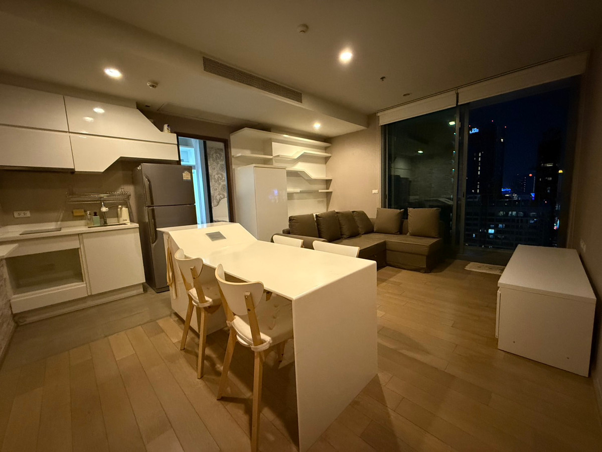 Special opportunity! Pyne By Sansiri condominium in the city center, convenient for all travel, Redy for rent 30k/month (Negotiable) – รูปที่ 2